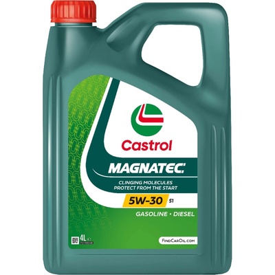 Castrol Magnatec S1 5W-30 4 l