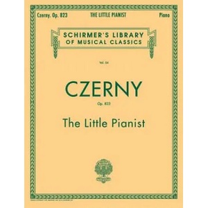 Carl Czerny (ISBN: 9780793525973)