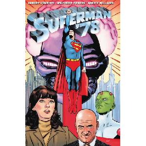 SUPERMAN 78 ROLLOVER | VENDITTI ROBERT (ISBN: 9781799503873)