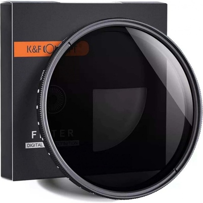 K&F Concept ND 2-400x 62 mm