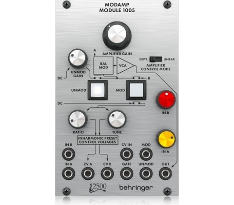 Behringer Modamp Module 1005