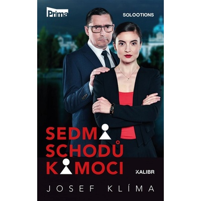 Sedm schodů k moci - Josef Klíma