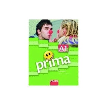 Prima A1díl 2 učebnice