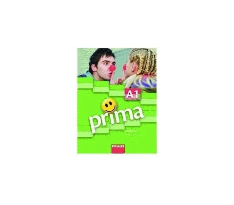 Prima A1díl 2 učebnice