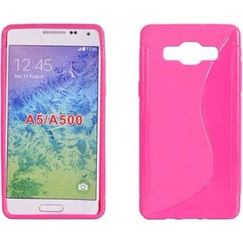 Púzdro S-Line Samsung Galaxy A5 A500 ružové