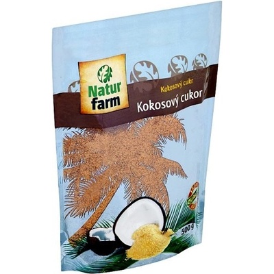 Natur Farm Kokosový cukor 500 g
