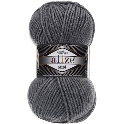 alize Superlana Midi 87 Плетива прежда (87)