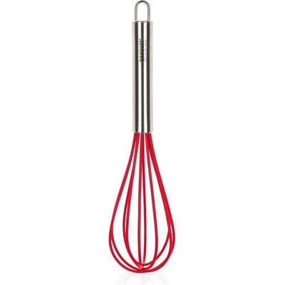 BANQUET metla šlehací 30cm CULINARIA RED silikon