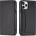 HQWear Калъф с отделение за карти Magnet Card Case за iPhone 12, черен (9145576250747)