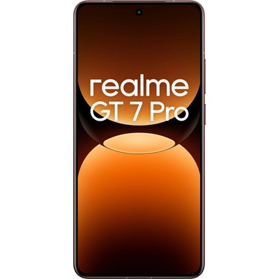 Realme GT 7 Pro 5G 12GB/512GB – Zboží Živě