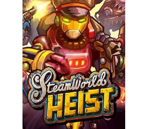 SteamWorld Heist