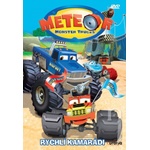 DM discont Meteor Monster Trucks - Rychlí kamarádi - DVD (097439)