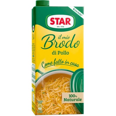 Star kurací vývar 6 x 1 l