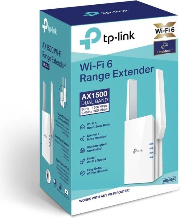 TP-Link RE505X