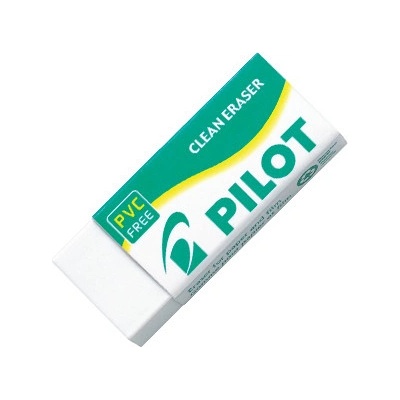 Pilot Pryž Clean Eraser bez PVC