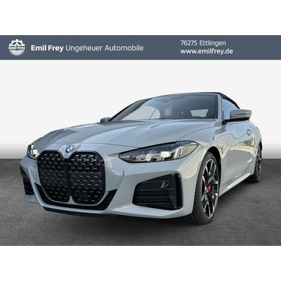 BMW 420i Cabrio 135 kW