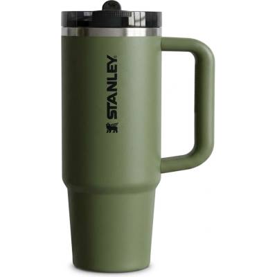 Stanley The Quencher ProTour Flip Straw Tumbler 890 ml 30oz Dried Pine