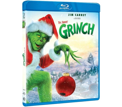 Grinch BD