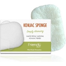 Friendly Soap konjaková pleťová hubka