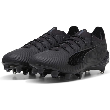 PUMA Мъжки футболни бутонки Puma Ultra Ultimate Firm Ground Football Boots Mens - Black/Silv/Grey