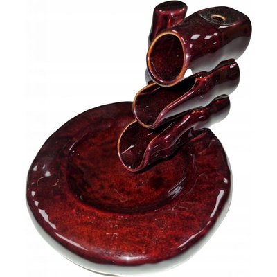 Ancient Wisdom Stojan Tekoucí Dým Bambus a Jezírko – Sleviste.cz