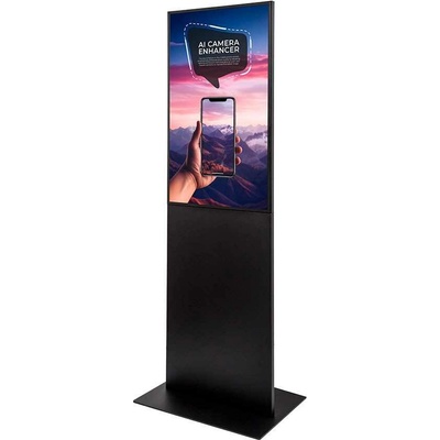 Jansen Display s.r.o. Digital totem StreamLine s monitorom 43"