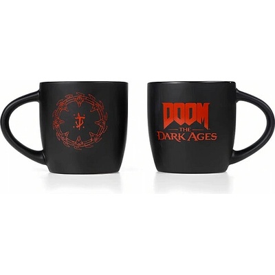 imago Hrnček Doom The Dark Ages Shield 360 ml