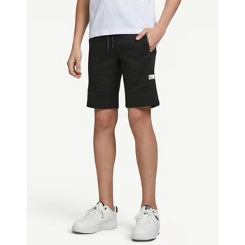 Jack&jones Jpstair Sweat Shorts Nb Sn Jnr Black