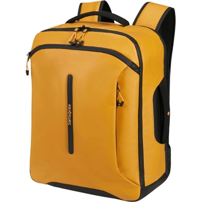 Samsonite Ecodiver Laptop Backpack M Underseater 155793-1924 Yellow 33 l