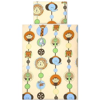 Image 1 of Детски спален комплект 2 части 135 х 100 см 1852-d22