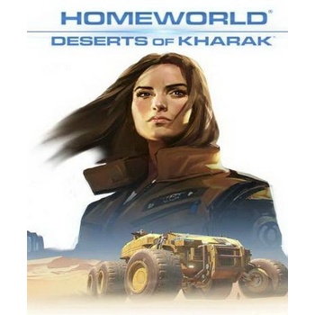 Gearbox Software Homeworld Deserts of Kharak (PC)