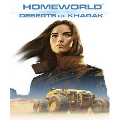 Gearbox Software Homeworld Deserts of Kharak (PC)