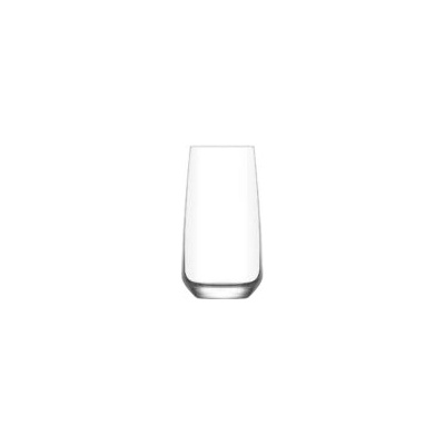 Luigi Ferrero Чаша за вода Luigi Ferrero Spigo FR-376AL 480ml, 6 броя (FR-376AL)