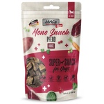 MAC'S Mac’s VetCare Monoprotein Dog Adult, меко лакомство за пораснали кучета, БЕЗ ЗЪРНО, с конско (мин. 80% месо), 100 гр - Германия - 9614