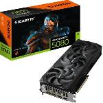 GIGABYTE GeForce RTX 5080 WINDFORCE SFF 16GB GDDR7 256bit (GV-N5080WF3-16GD) Видео карти