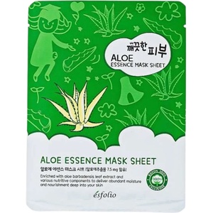 Esfolio - Pure Skin Aloe Essence Mask Sheet 25ml