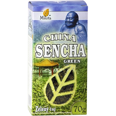 Milota Zelený čaj Sencha 70 g