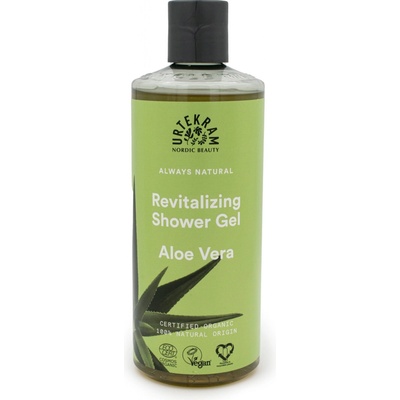 Urtekram sprchový gél Aloe Vera 500 ml