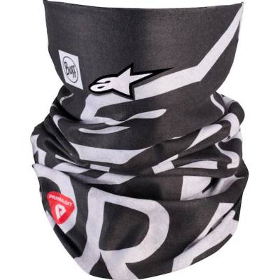 Alpinestars ACI nákrčník BUFF ALL TERRA PRIMALOFT černá/šedá 2027