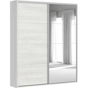 Black Red White Гардероб Flex 3-BI/MSJ/SZ - memo