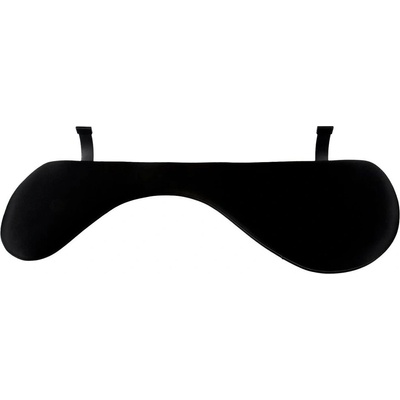 R-Go R Go ергономичка поставка за китки черен (RGOARMC)