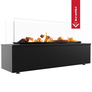Kratki PATIO/HORIZ/M/G30/30MBAR/S/KPL Камини