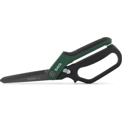 SATA ST93129 Heavy Duty nůžky 280 mm s dlouhou čepelí a gumou obloženými rukojeťmi