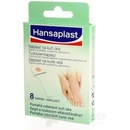 Hansaplast náplasť na kurie oká 1 x 8 ks