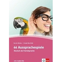 44 Aussprachespiele - REINKE KERSTIN