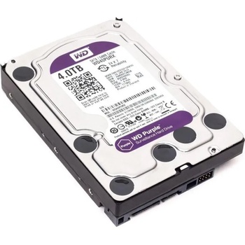 Western Digital WD Purple 3.5 4TB 5400rpm 64MB SATA3 (WD40PURX)