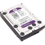 Western Digital WD Purple 3.5 4TB 5400rpm 64MB SATA3 (WD40PURX)