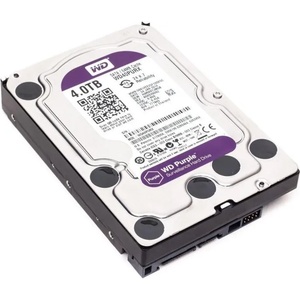 Western Digital WD Purple 3.5 4TB 5400rpm 64MB SATA3 (WD40PURX)