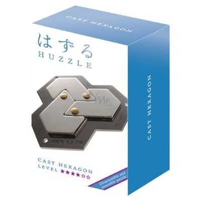 Albi Huzzle Cast HEXAGON