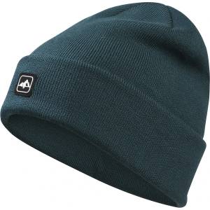 Vaude Детска зимна шапка (beanie) Vaude Kid's Lulea Beanie - Deep Pond - размер One Size (904-4940-0211)